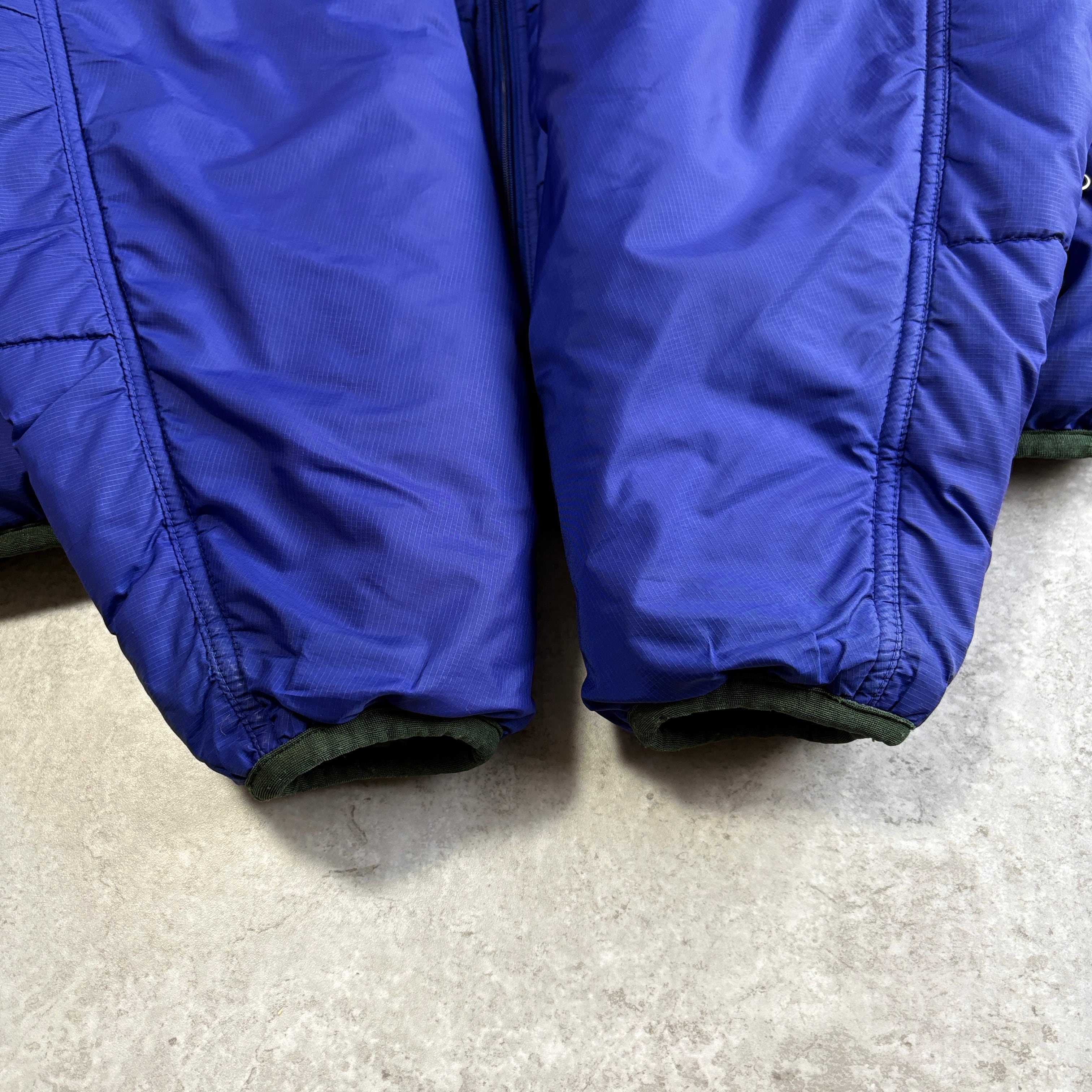 00s 2000年製 patagonia Fire-Ball Jacket 【 blue 】 | Que Pacho