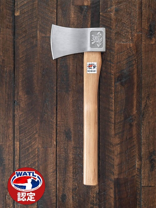 The Bad Axe Throwing Axe (2nd Generation) <WATL official>