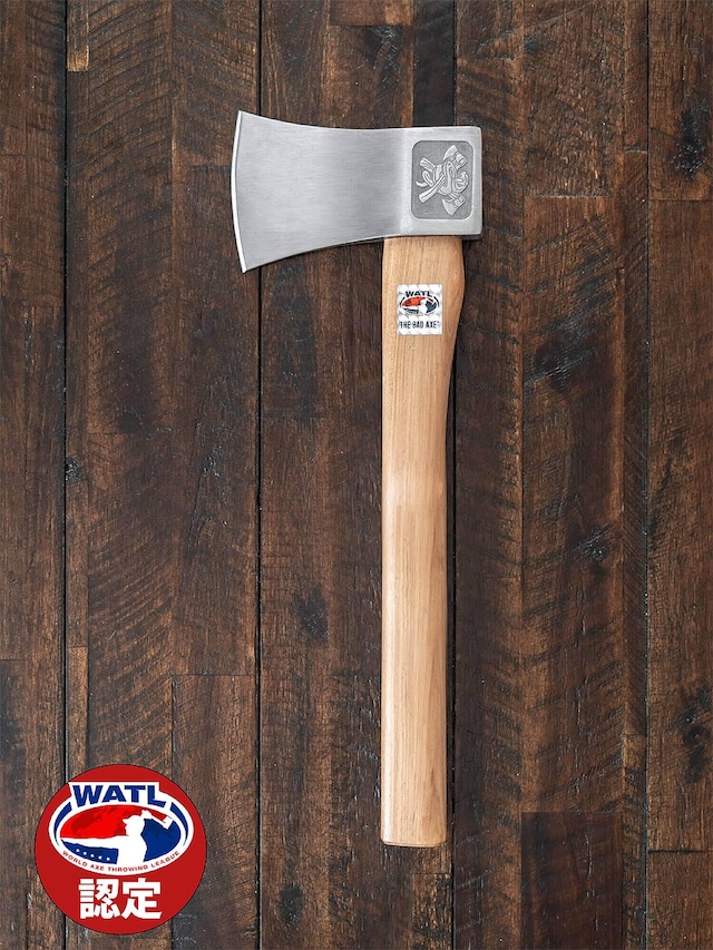 The Corporal Throwing Axe (2nd Generation) <WATL official>