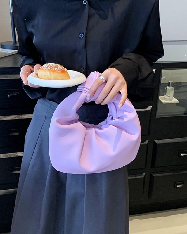 Casual plain Handbag　T20043