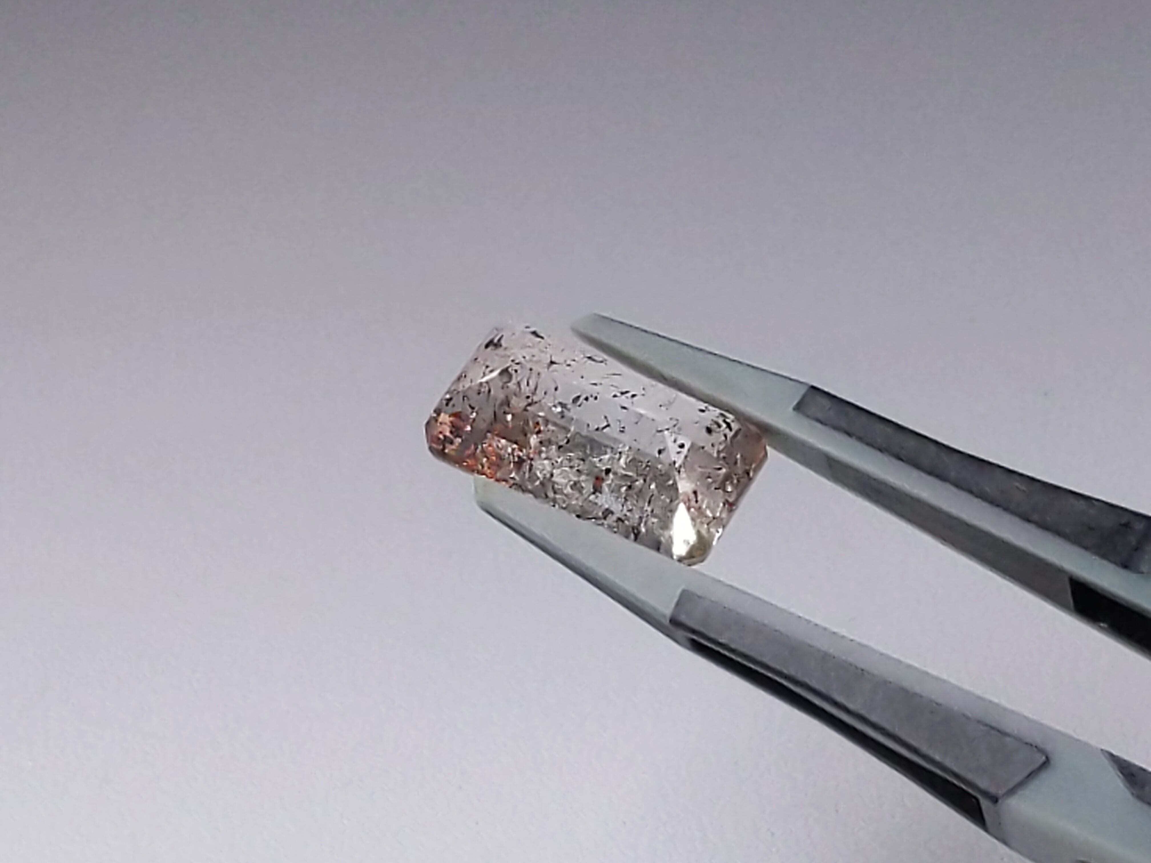 レピドクロサイトインクオーツ/ストロベリークオーツ 5.06ct | joyjems 