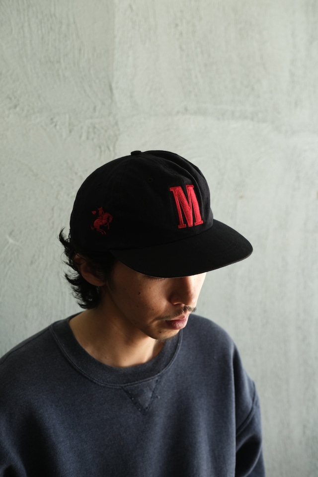 Utah ／"Marlboro" 6 panel cap