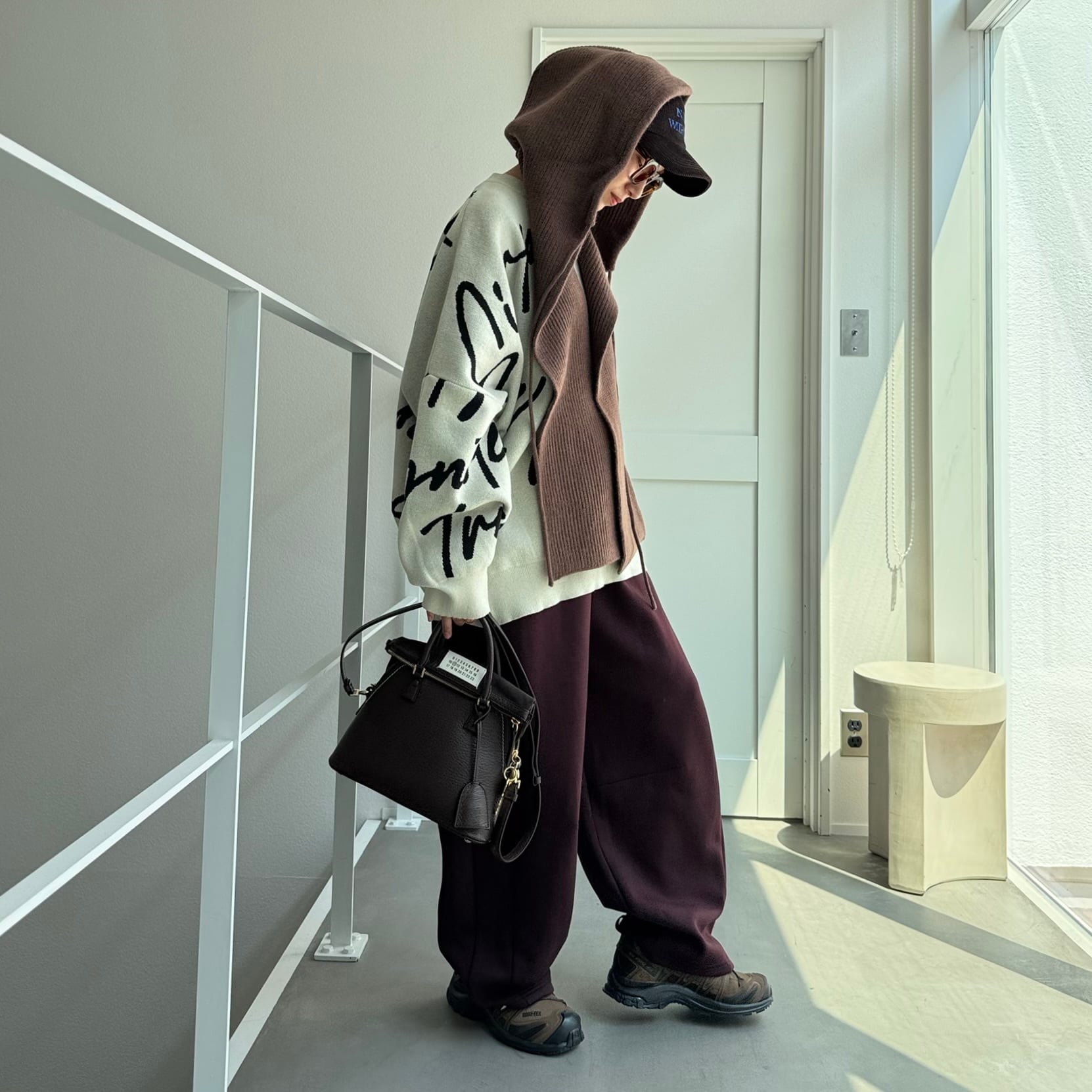 Vivienne Westwood フード付きマフラー マフラー バラクラバ 楽天市場】【加湿器プレゼント】ヴィヴィアンウエストウッド