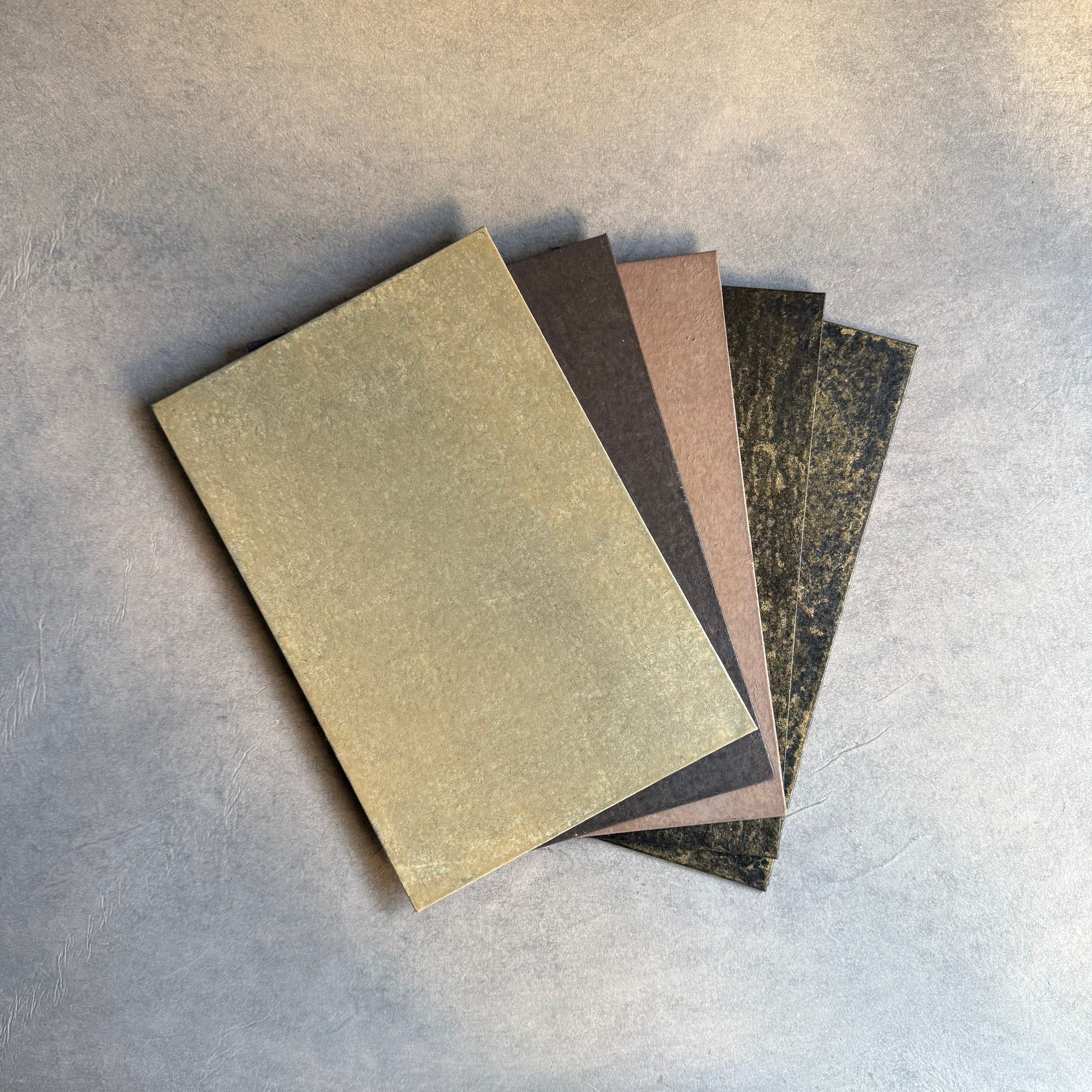 紙漉キハタノ 敷板 270 × 180 (特) | gallery 一白