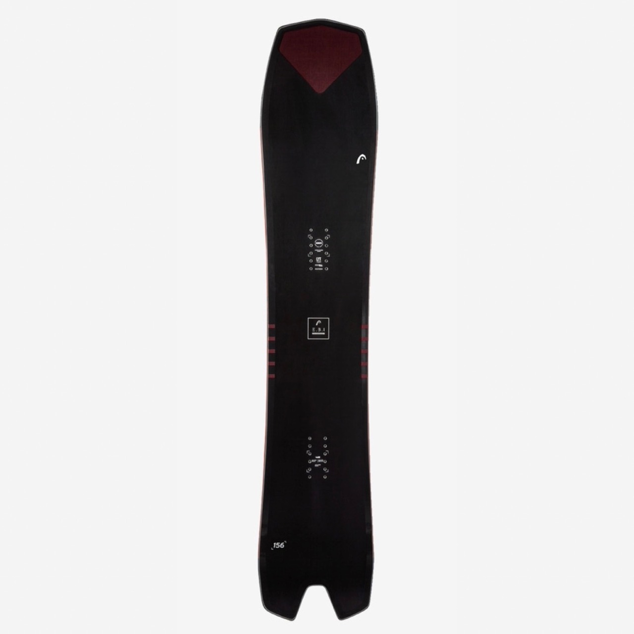 23-24 head E.B.I LYT SNOWBOARD スノーボード ヘッド 板 イービーアイ 