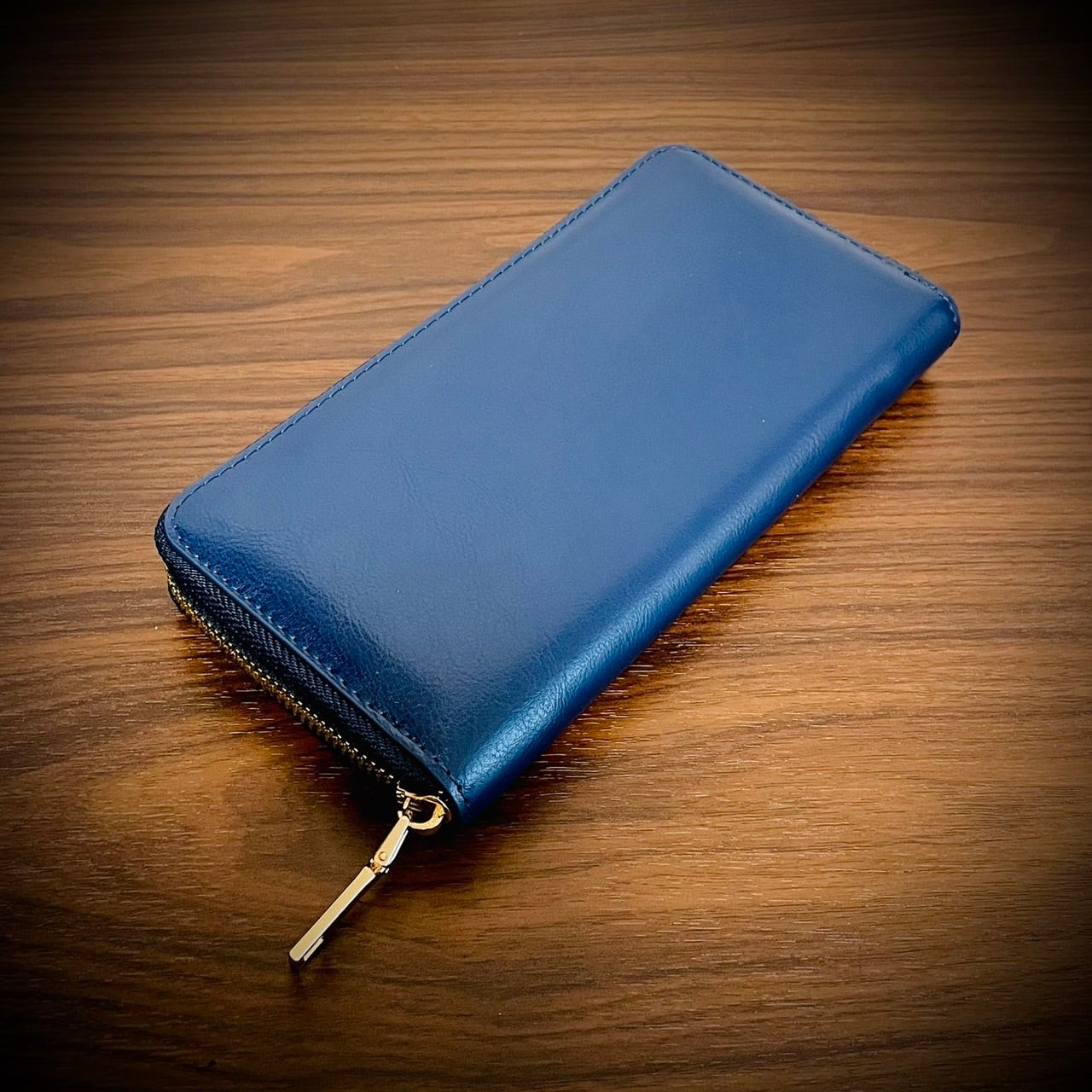ラウンドファスナー長財布 |analogico（アナロジコ） 新品展示品‼️長 