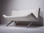 Cassina ixc. BOOMERANG / 名作 プロ仕上げ カッシーナ ブーメランソファ ベンチ デザイナーズ Gwenael Nicolas モダン