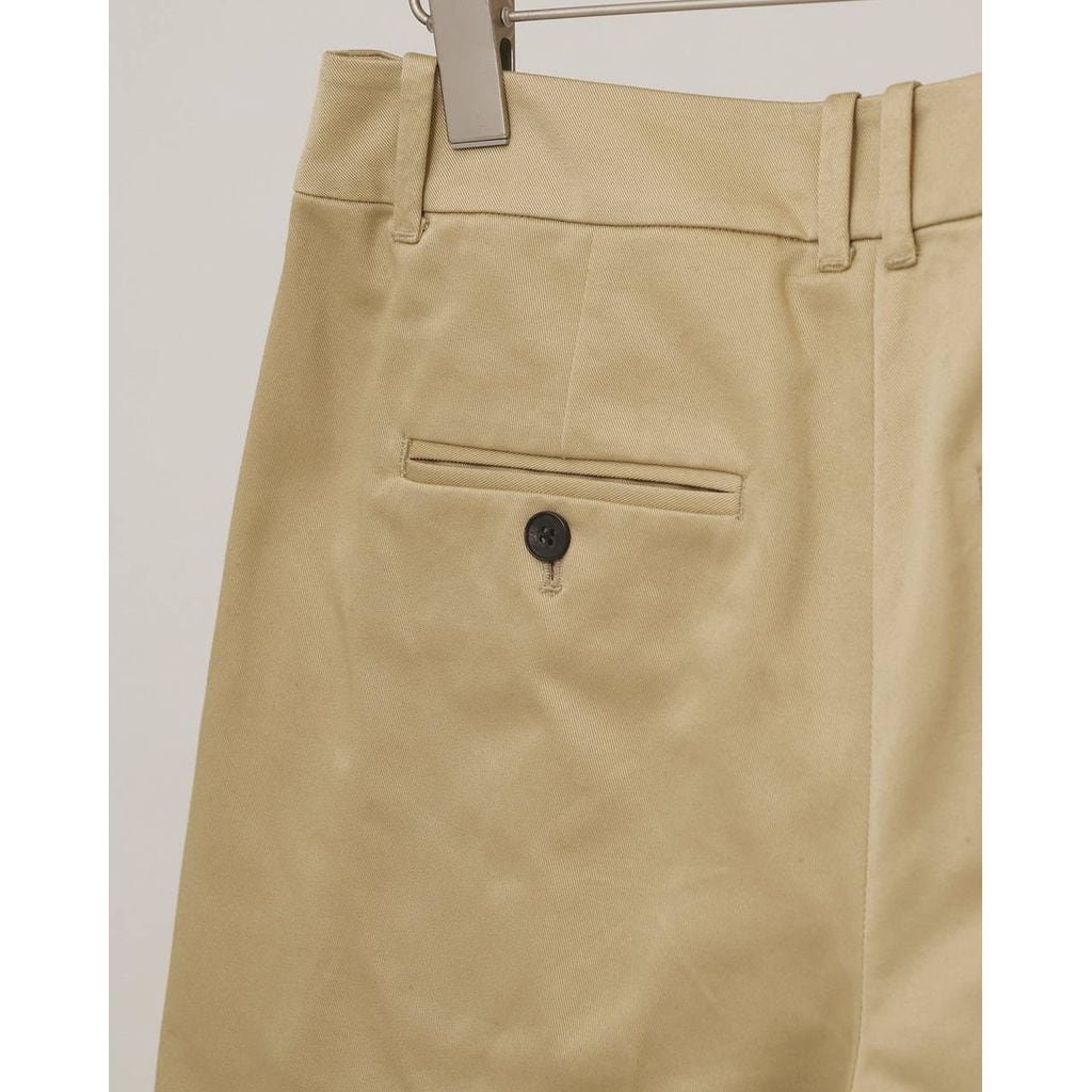 TODAYFUL Chino Bermuda Pants | MAROON WEBSTORE