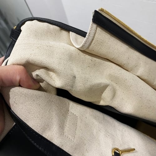 JIL SANDER ジルサンダー WANDER SQUARE MD ミディアム トートバッグ 