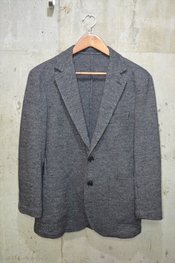 21aw ウール縮絨ジャケット HOMME COMME des GARCONS Homme ウール縮絨ジャケット