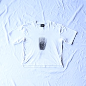 Leh / Contemporary Big Size Slit T-SH