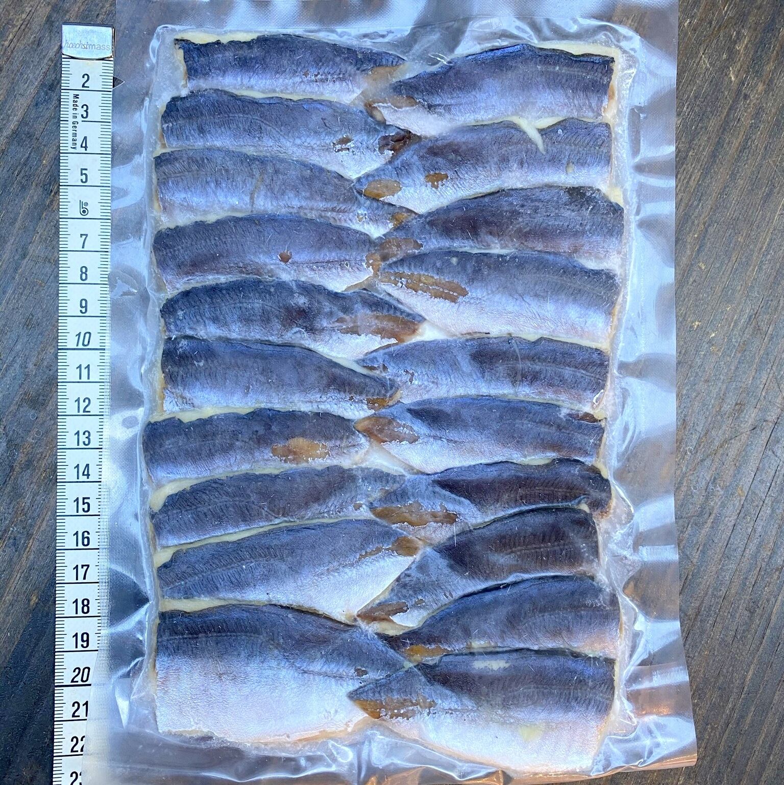 単位見直し買いやすく 0194 九州産しめアジ 酢じめアジ 枚入 1296円 公式 羽田市場 漁師さん応援プロジェクト