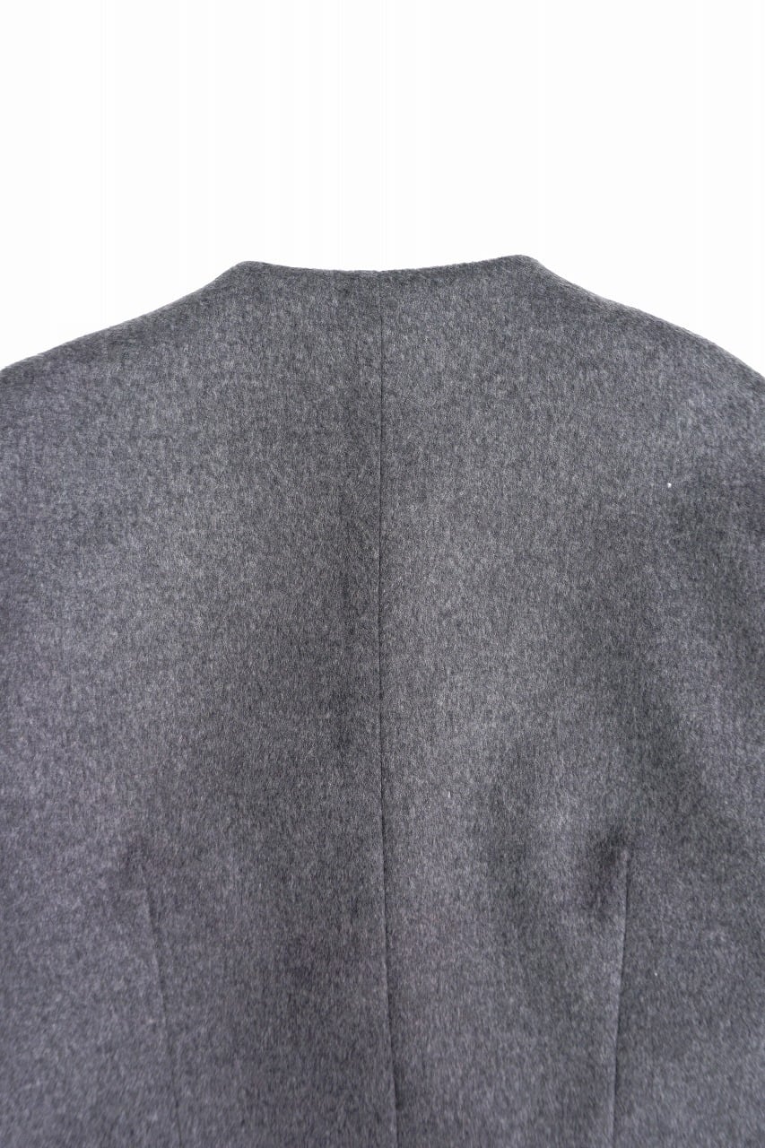 Super Zea No Collar Jacket