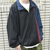 Perry Ellis switching design blouson