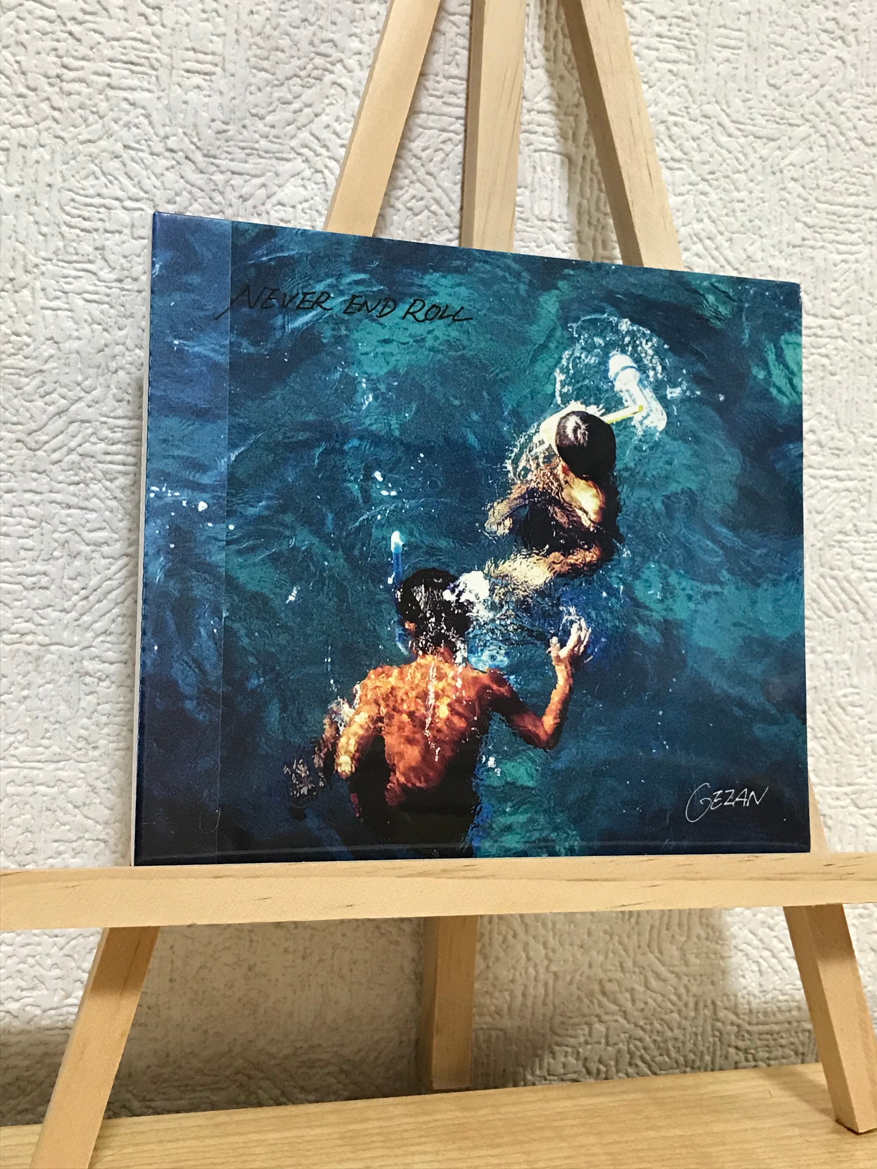 LP] マヒトゥ・ザ・ピーポー / 沈黙の次に美しい日々 | corner kick