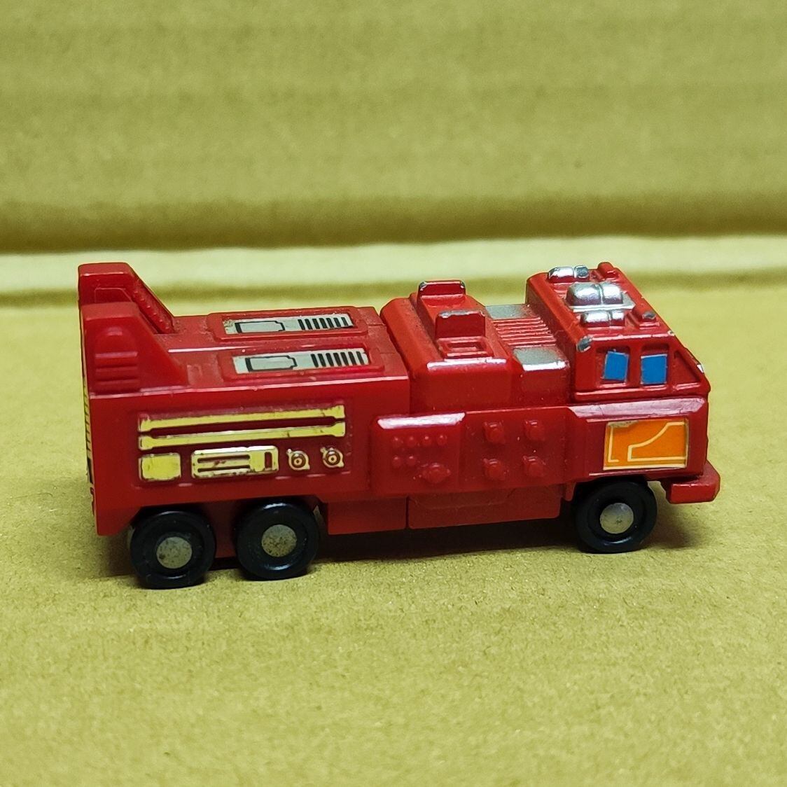 ファイヤーロボ マシンロボMR-10