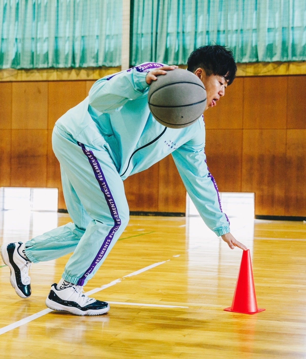 冬物 | SKILL ELEMENTS & SWG