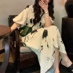 洋なし型ワンピース　21568