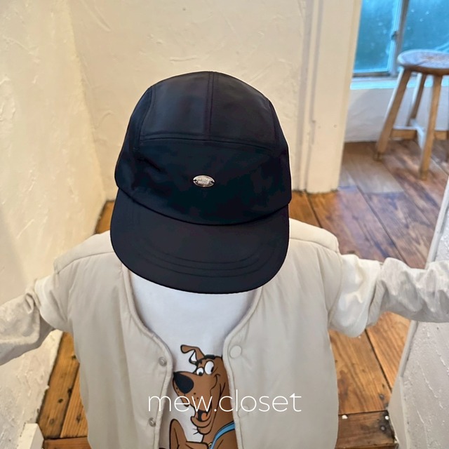 【即納】minirobe / boucle cat beanie