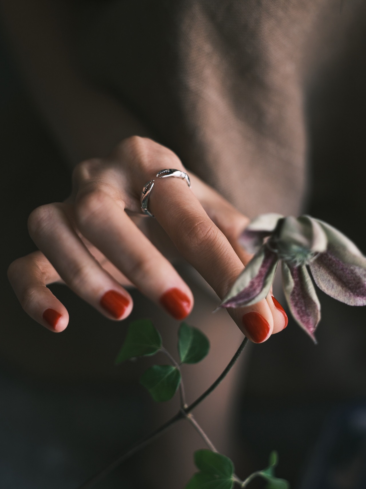 KARAOKE／CRAB RING
