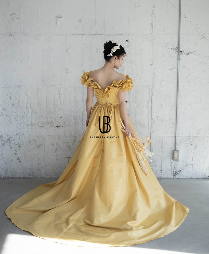 NEW VITAMIN DRESS】【THE URBAN BLANCHE ORIGINAL 】 新作 vitamin