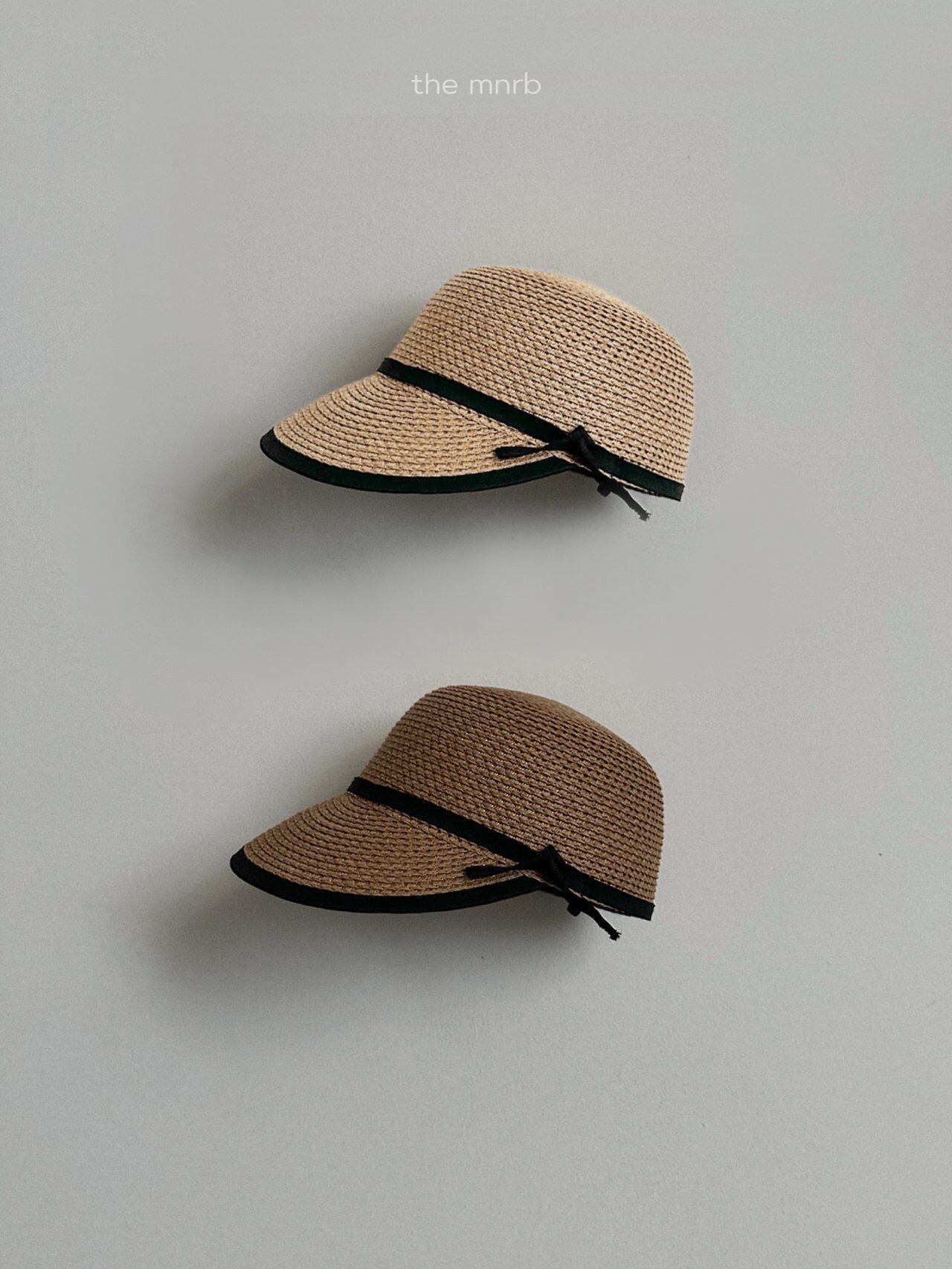 【早割予約】robe raffia hat / minirobe