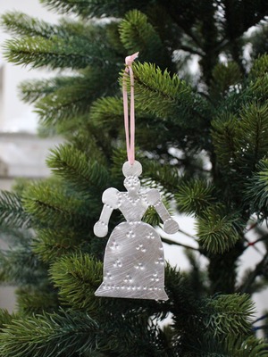 岡本果倫  Ornament  マダムドール 9