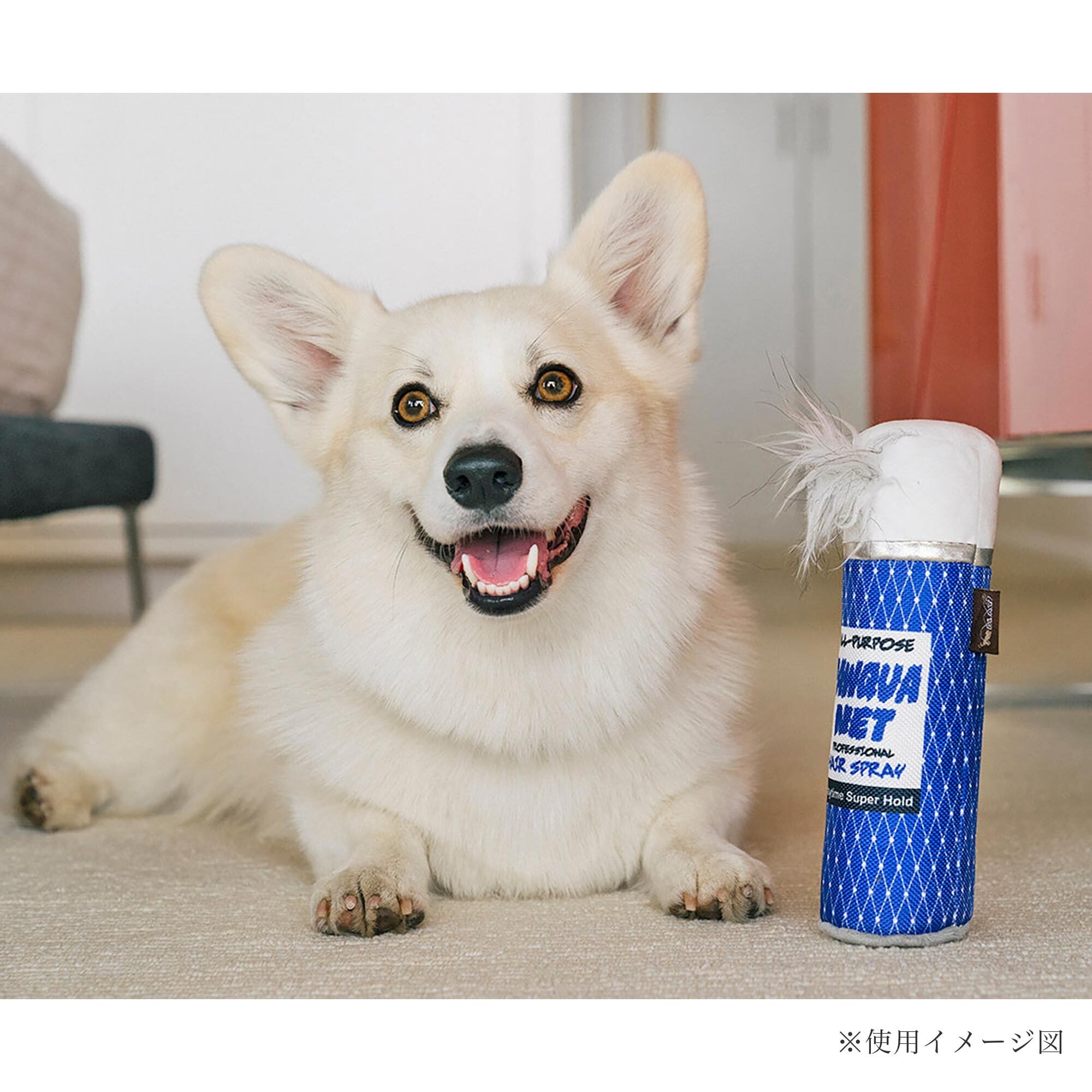 非売品　べねるでぃらじお　CD3枚セット P.L.A.Y】ヘアスプレー DOG TOY（80s Classic） | おしゃれなペット