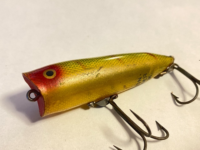 70s Heddon 『Zara Spook』[8949]