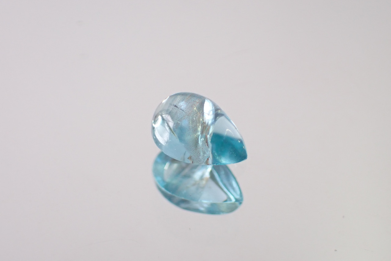 【原石セット】アパタイト　0.52ct/2.82ct　[D6-123]