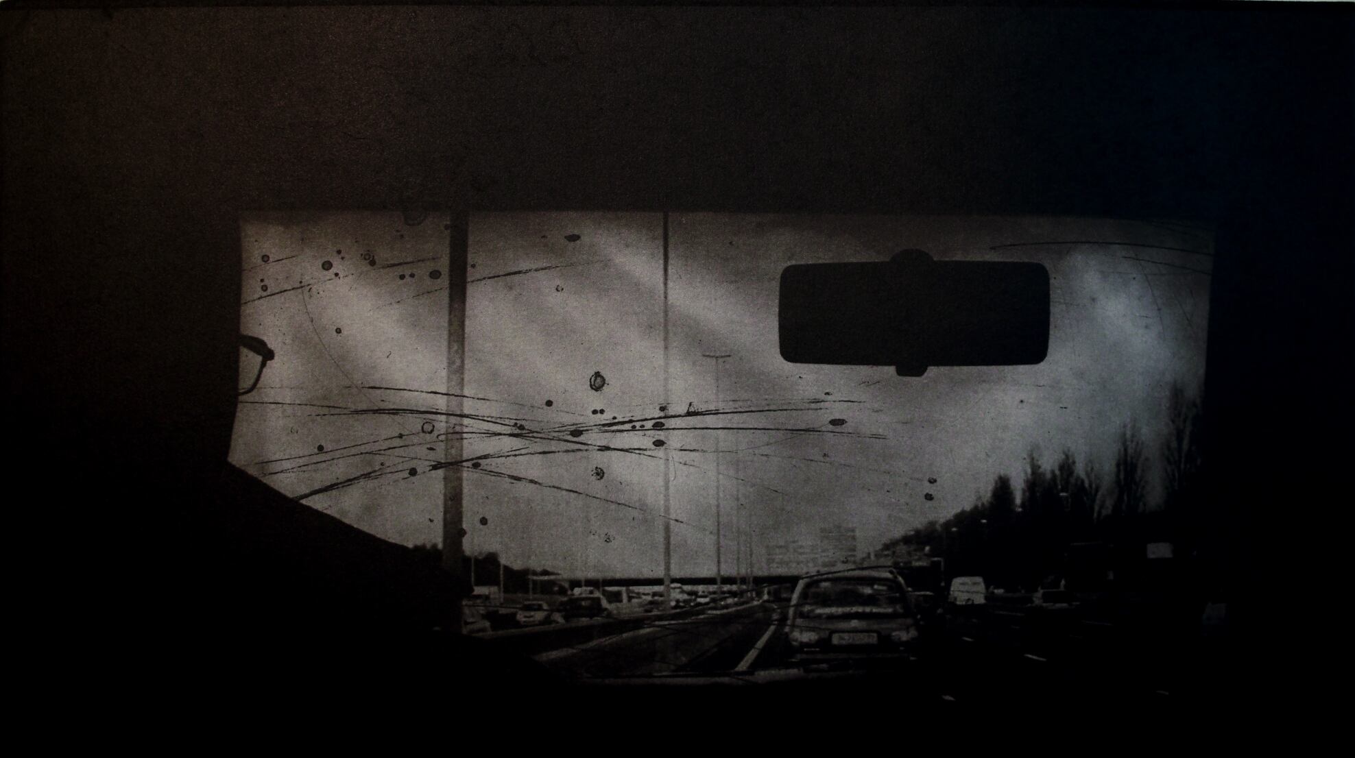 「taxi」-tomorrow-（2011）  藤田修 Fujita Osamu