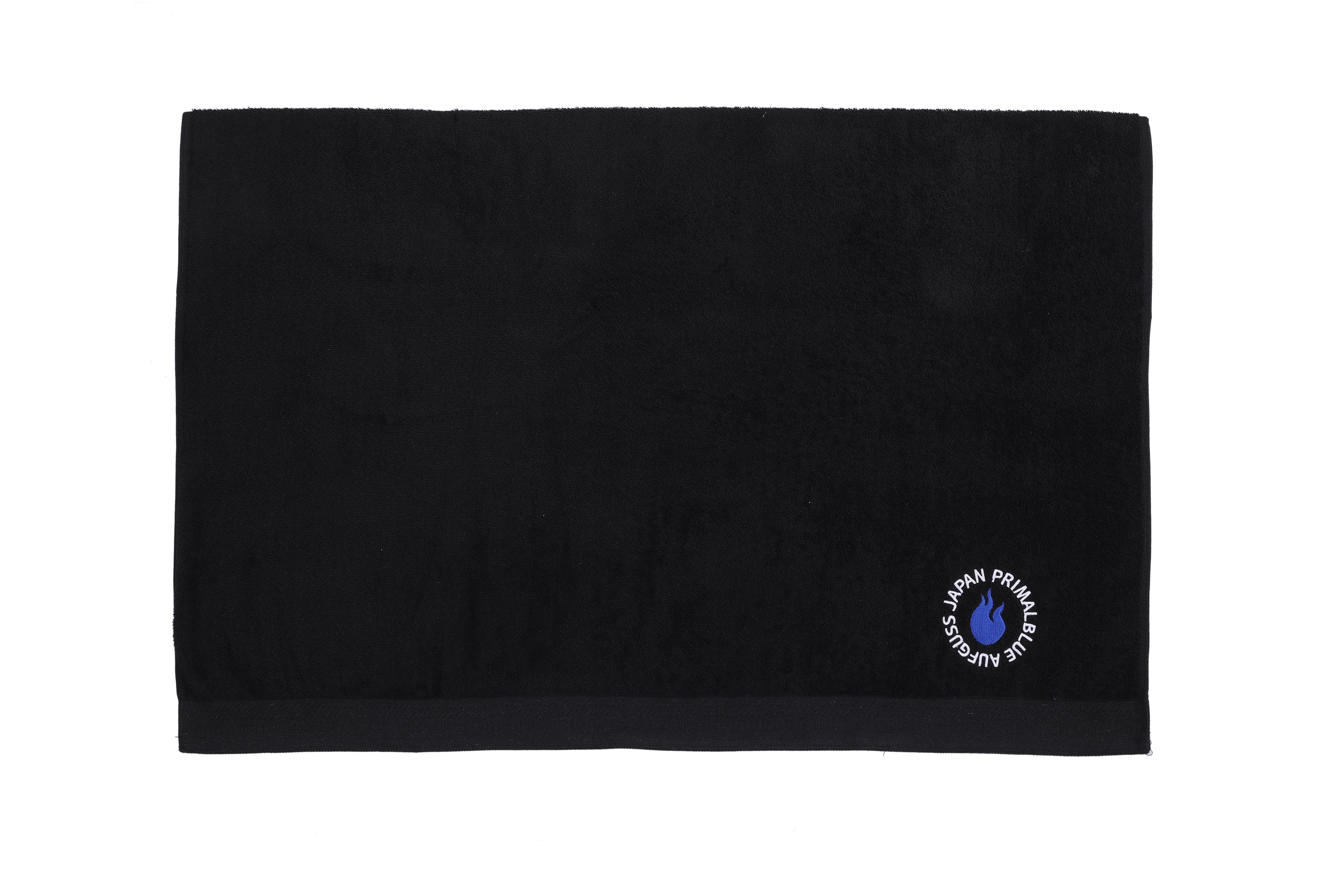 PAJアウフグースタオルショート ブラック (クローズ)aufguss (X00167ES27)