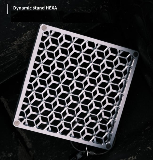 ダイナミックスタンドへクサ コースター Dynamic Stand HEXA（J.ZERONE