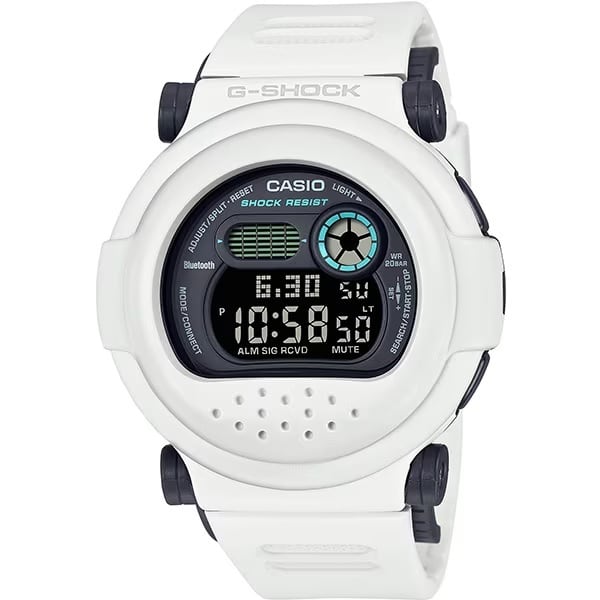 G-SHOCK オールホワイト 海外限定 美品