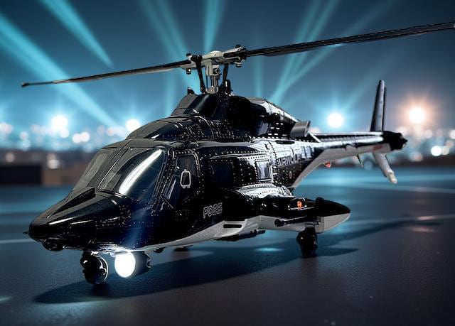 Mini CP ミニヘリコプター walkera