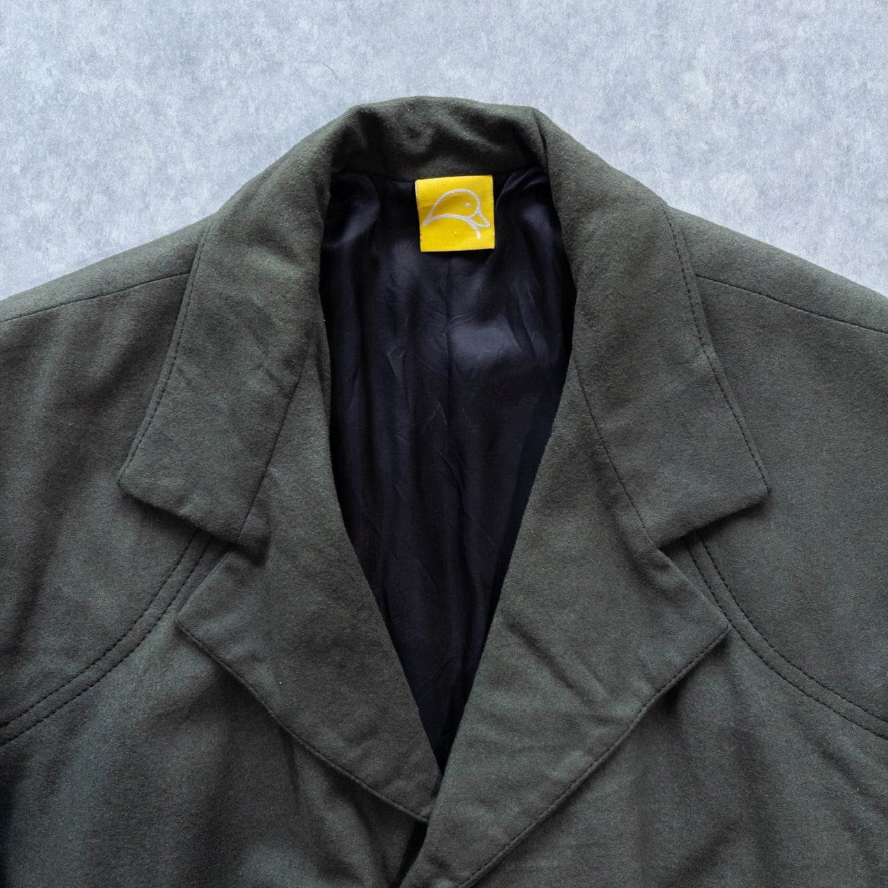 ジャケット・アウター MANDARINA DUCK MADE IN ITALY Mandarina Duck Reversible Jacket – 300700