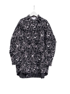 ピカソに憧れた男のためのシャツ | CH-55131_BLACK