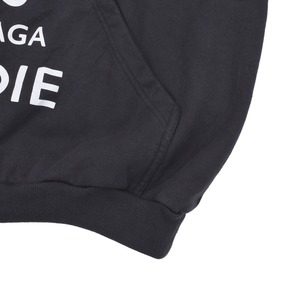 【BALENCIAGA】Large Fit Hoodie