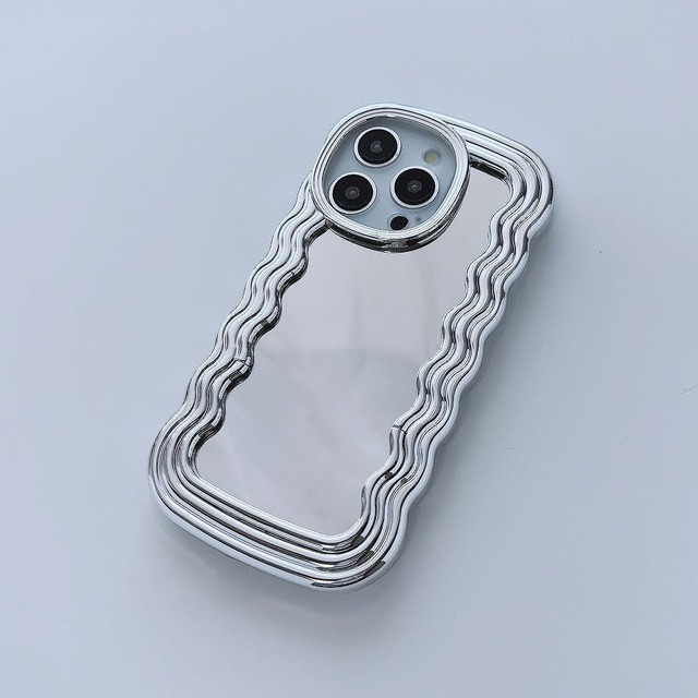 iPhone ミラージュケース