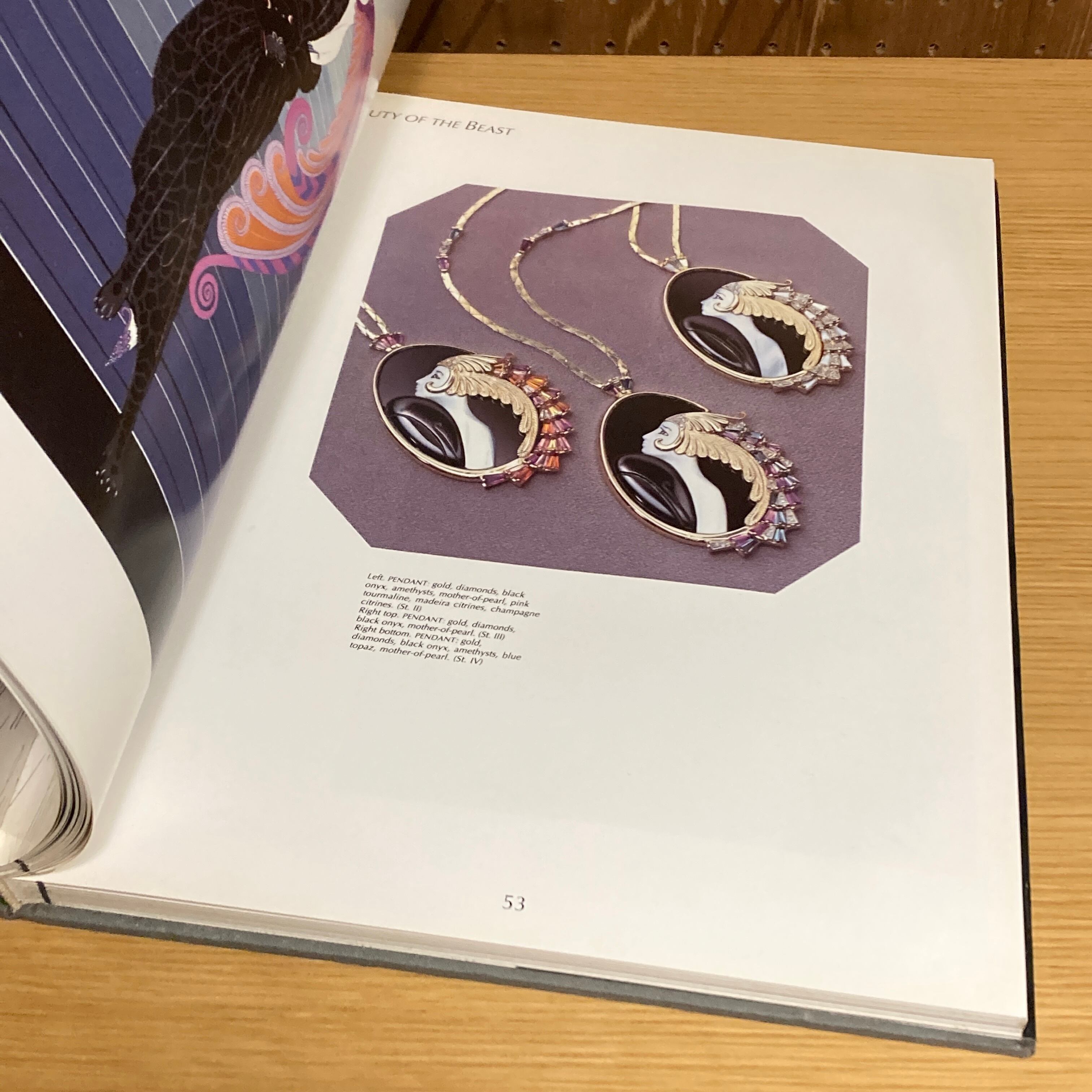 Art to Wear: The Complete Jewelry / ERTE | 百年