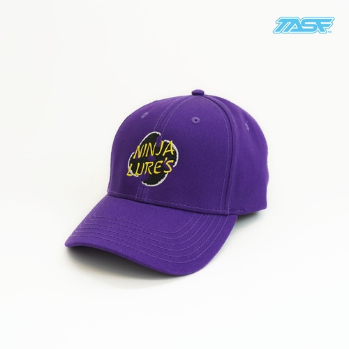 TASF  /  NINJA LURE'S CAP  /  Purple