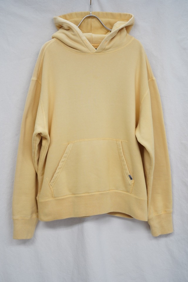 ensou.  / Yellow Record Hoodie(YELLOW)