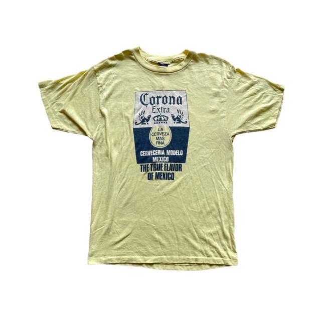 80's Tshirt Corona Beer 古着 us古着 コロナビール Tシャツ シングル ...