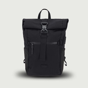 OSTEN ROLLTOPBACKPACK　FULL CORDURA BLACK