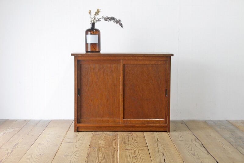 アンティーク】創愛ファニチュア 木製 靴箱 シューズラック 収納棚  