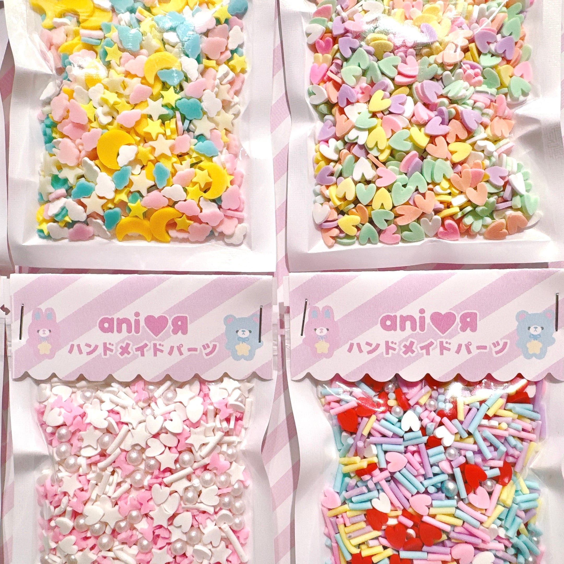 ☆送料無料・同梱不可（手数料なし）資材セット③