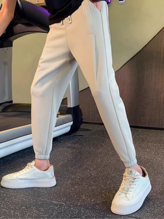 SIDE TUCK JOGGER PANTS  K0062