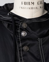 〈CHANEL〉Hooded long coat