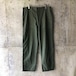 GE36 US ARMY 本物 アメリカ軍 60s ベイカーパンツ OG107