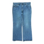 80s Levi’s 517 リーバイス　フレアパンツ　デニム　ジーンズ